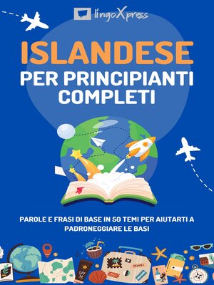 cover image of Islandese per principianti completi
